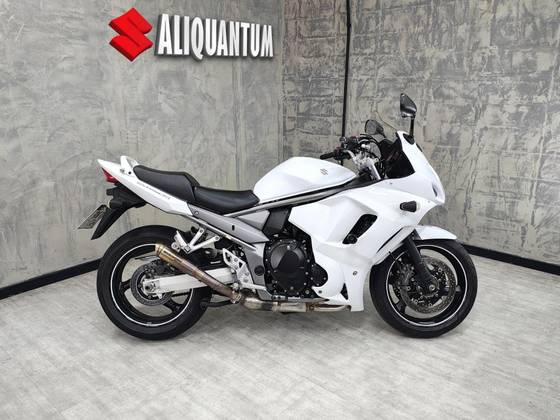 SUZUKI GSX 1250 FA SUZUKI GSX 1250 FA